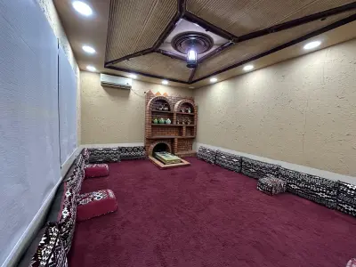استراحة نبراس اليمامة
