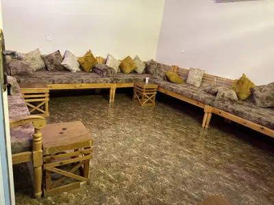 صورة ٤، استراحة رونق الحياة