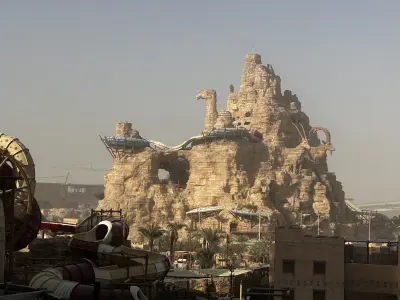 استراحة لؤلؤة المزاحمية