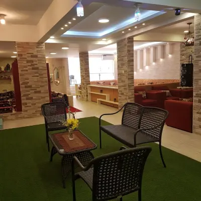 استراحة السامر أبها