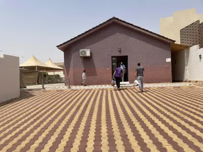 شاليهات النخيل بالبصر