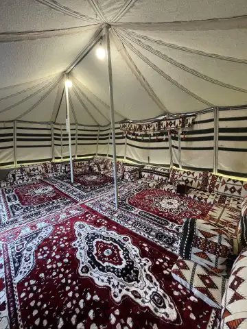 مخيمات ترحاب