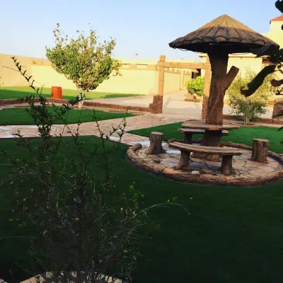صورة ٢، شاليهات الجوري