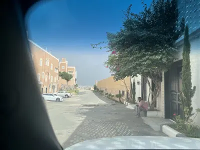 استراحة الدجى