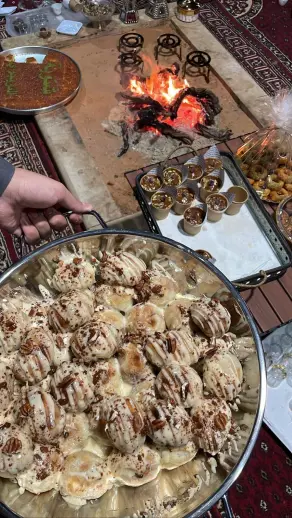 صورة ٥، مخيم ذكرى
