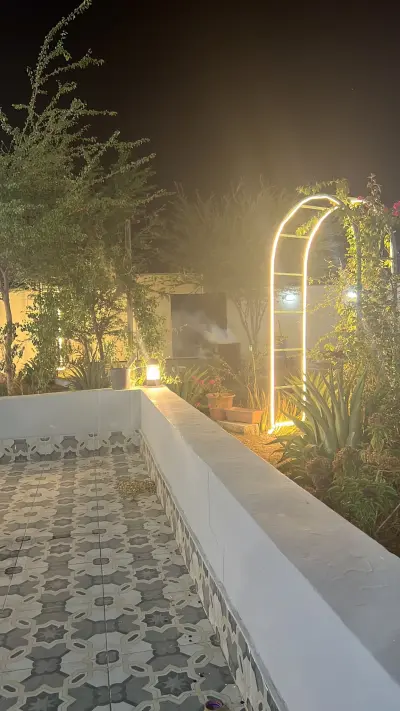 صورة ٢، استراحة الجابرية د سمير الصيادي