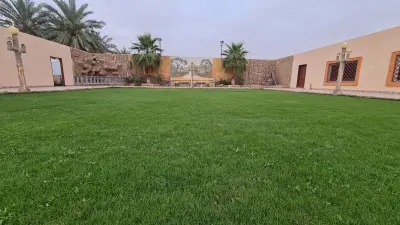 استراحة الرواد