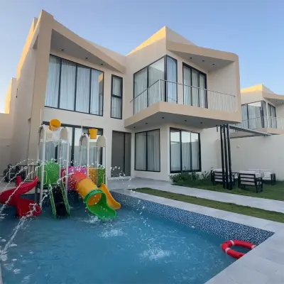 صورة ٢، شاليهات نوڤيل - Novel Chalets