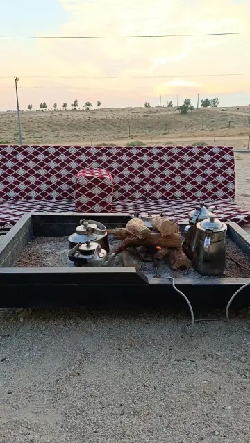 صورة ٤، مخيم ابووليد الحنايا