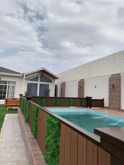 صورة ٢، شاليهات وودن هاوس wooden house