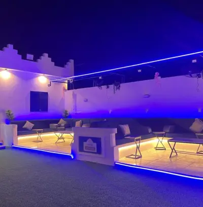 صورة ٥، استراحة زهرة البستان