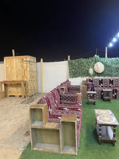 صورة ٣، مخيم الحياه جده