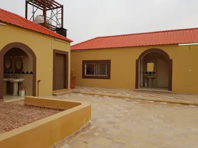 استراحة الشرفة