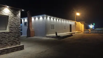 استراحات شبابية