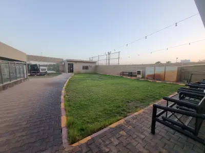 استراحة المقصورة