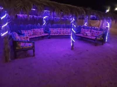 مخيم لاندمارك