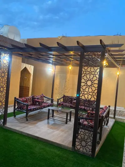 صورة ٤، شاليه وسن