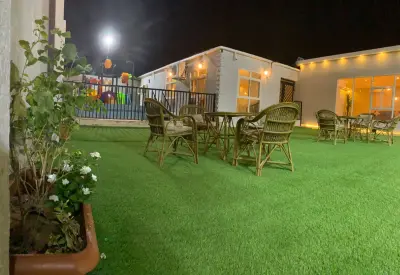 صورة ٢، شاليه السمو