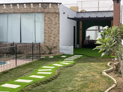 شاليهات نايس لاند الفندقية
