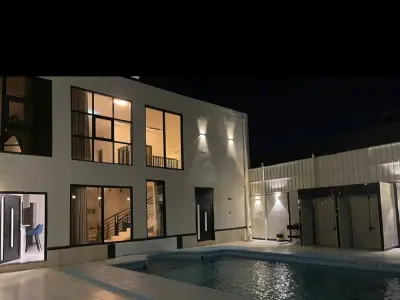استراحة البشرى