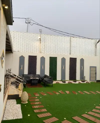 شاليه قاردن