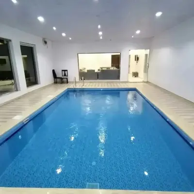 صورة ٢، شاليه الغروب
