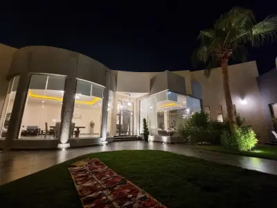 شاليهات حدائق الملكة