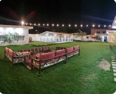 صورة ٤، استراحة الريحانه