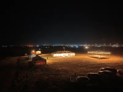 صورة ٤، مخيم ليالي ديسمبر