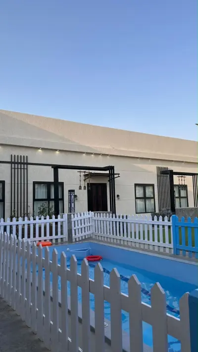 صورة ٣، منتجع رافلز نجران