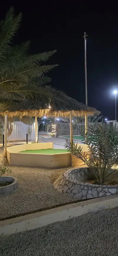 استراحة زهرة القديه