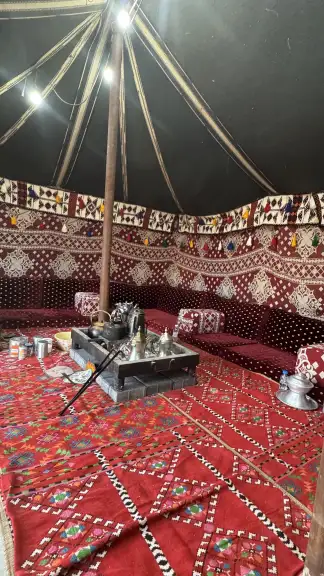 صورة ٥، مخيم حراب
