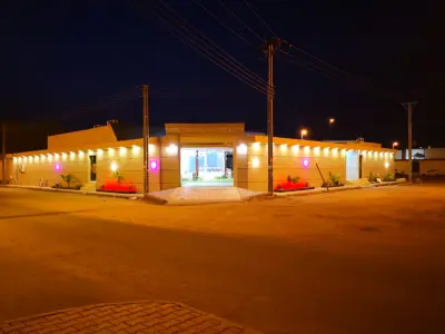 شالية سهرة