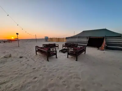 صورة ٢، مخيم متعة اللقاء