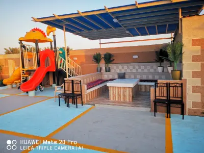 استراحه سكاي لايت صفوى