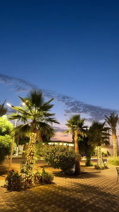 صورة ٣، استراحة الفهد
