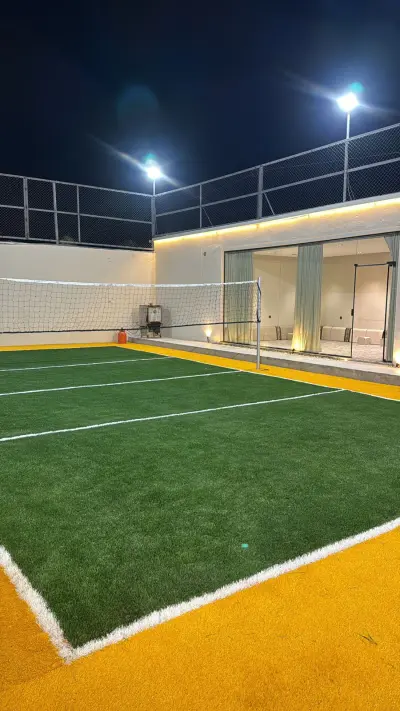 صورة ٣، شاليه الريحان لكرة الطائرة