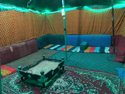 صورة ٤، مخيم سحاب للايجار اليومي
