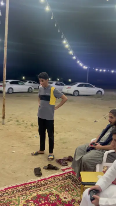 صورة ٣، استراحة حميد العتيبي