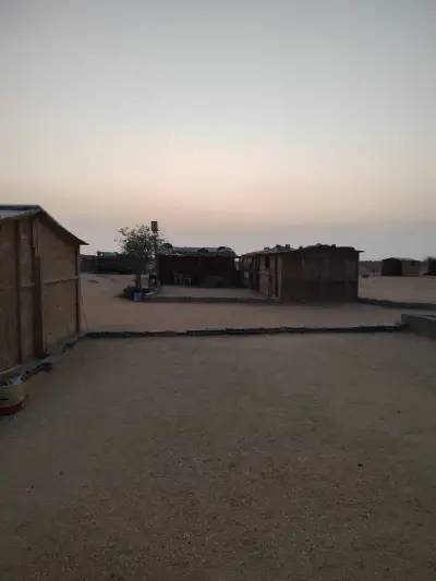 مخيم ابوفارس الجش