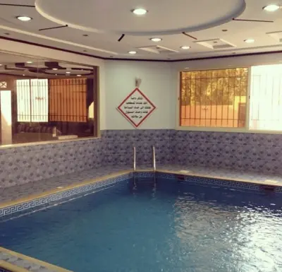 شاليهات أنوار الدانة