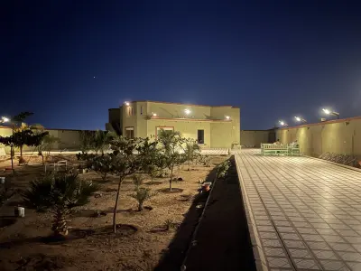صورة ٢، استراحة منصوري