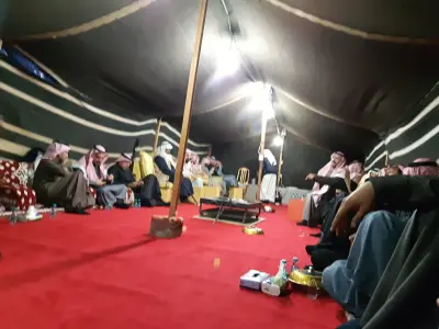 مخيم ابو صالح المهنا