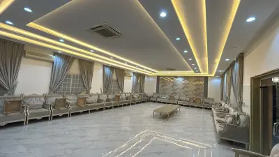 صورة ٤، استراحة الماسة الملكية