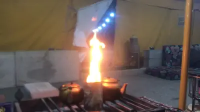 صورة ٣، مخيم حياكم الله
