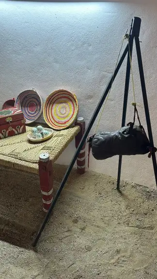 صورة ٤، مخيم درة بني عيسى