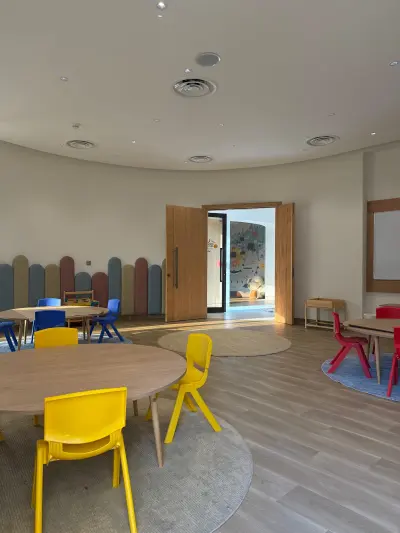صورة ٢، Weaves daycare center