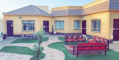 صورة ٢، شاليه العذا