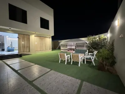 صورة ٢، شاليه ودق