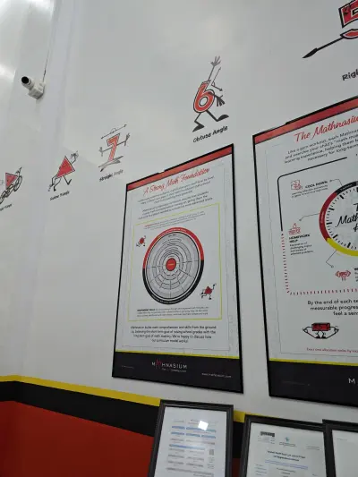 صورة ٢، Mathnasium